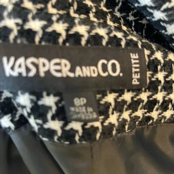 Houndstooth jacket - Picture 5 of 5